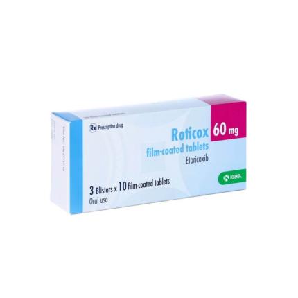 Roticox 60 Mg