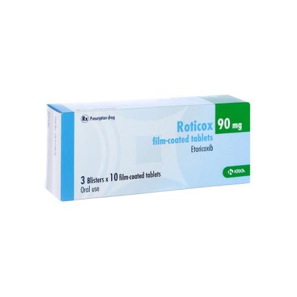Thuốc Roticox 90mg - Giảm các triệu chứng của viêm xương khớp