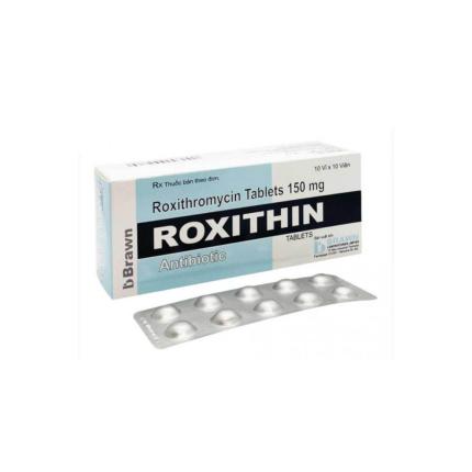 Roxithin150mg
