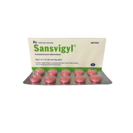 Sansvigyl Hà Tây