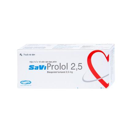 SaviProlol 2,5