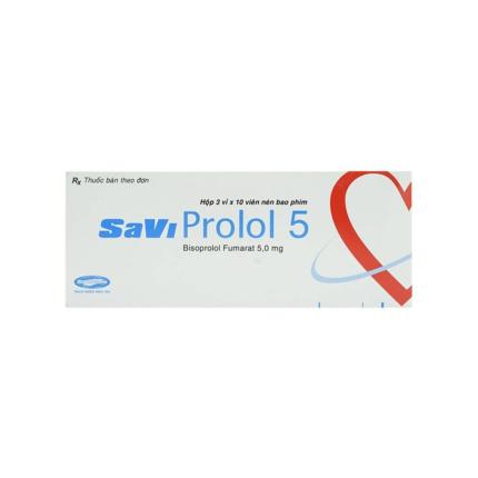 SaviProlol 5