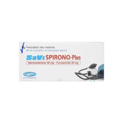 Savi Spirono Plus