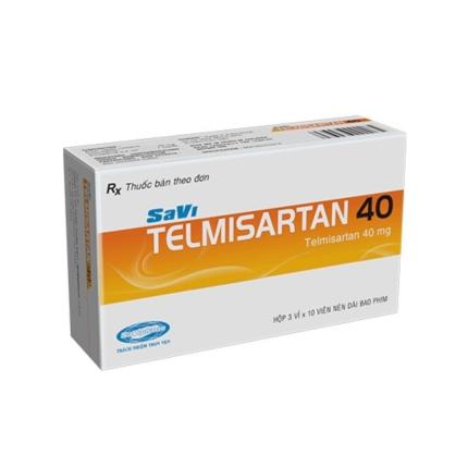 Savi Telmisartan 40