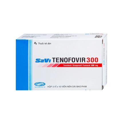 Tenofovir Savi 300mg
