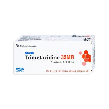 Savi Trimetazidine 35mr