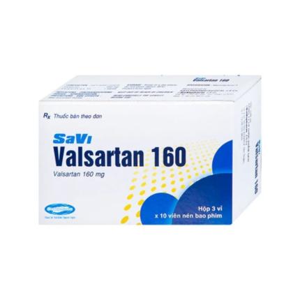 Savi Valsartan 160