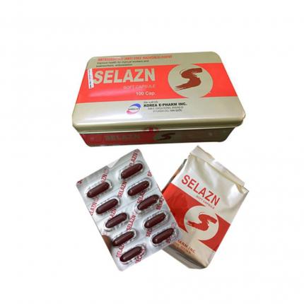 Thuốc Selanz khoáng chất và vitamin