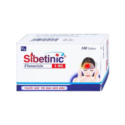 Thuốc Sibetinic