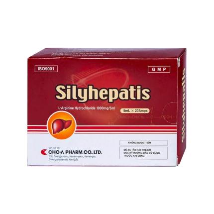 Siro Silyhepatis