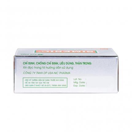 Chỉ định thuốc, điều kiện bảo quản