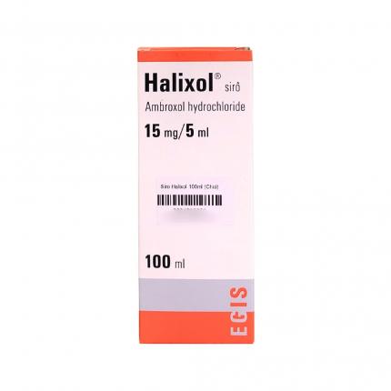 Siro Halixol 100ml (2)