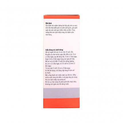 Siro Halixol 100ml (4)