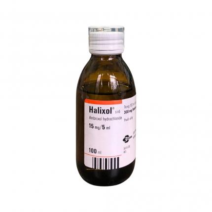 Siro Halixol 100ml (6)