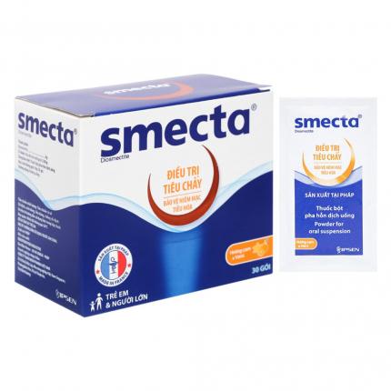 Smecta gói 3g 