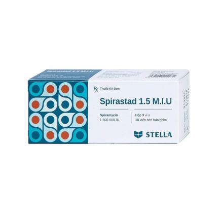 Thuốc Spirastad Stella 1,5 M