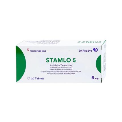 Thuốc Stamlo 5