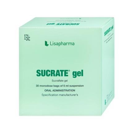 Sucrate Gel