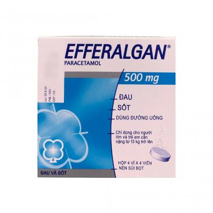 Efferalgan 500mg (2)