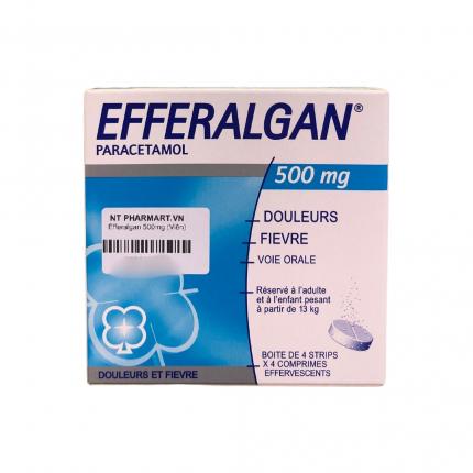 Efferalgan 500mg (3)