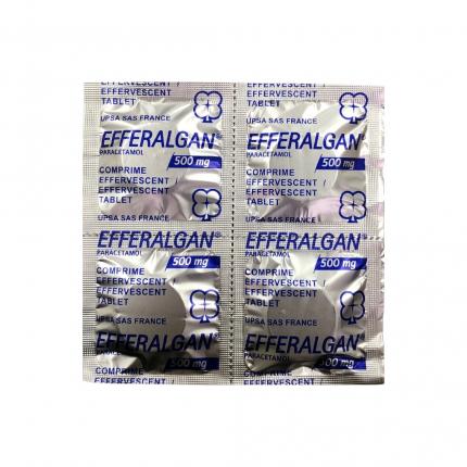 Efferalgan 500mg (6)