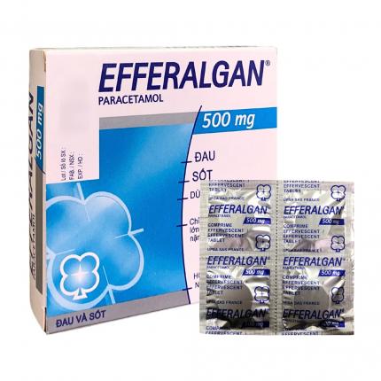 Efferalgan 500mg