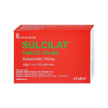 Sulcilat 750mg