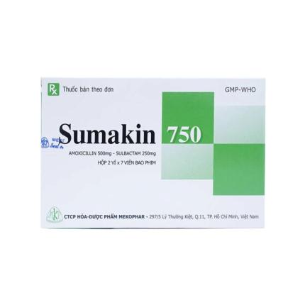 Sumakin 750