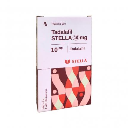 Thuốc Tadalafil Stella 10mg