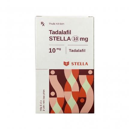 Thuốc Tadalafil Stella 10mg