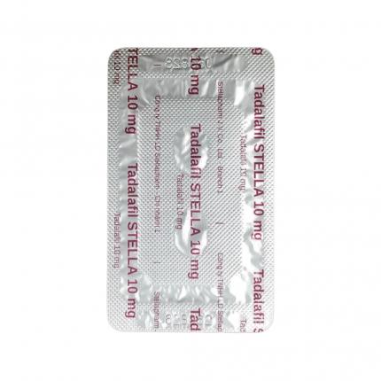 Thuốc Tadalafil Stella 10mg