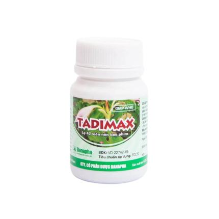 Thuốc Tadimax