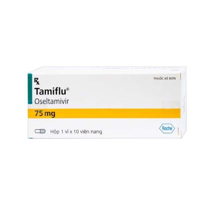 Tamiflu 75mg Roche