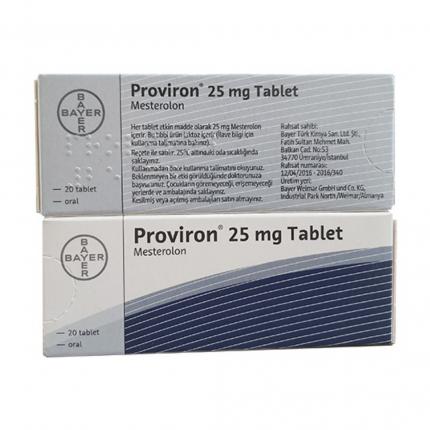 proviron 25 mg