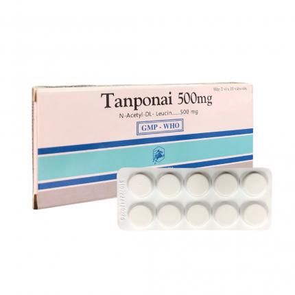 Tanponai 500mg