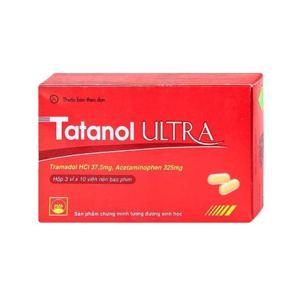 Tatanol Ultra