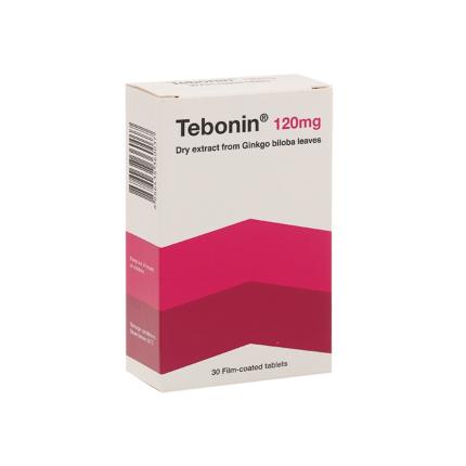 Thuốc Tebonin 120mg