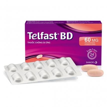 Thuốc Telfast BD 60mg