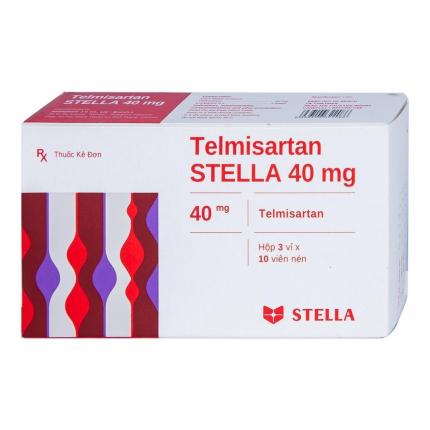 Thuốc Telmisartan 40mg
