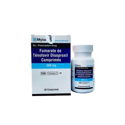 Thuốc Tenofovir Disoproxil Mylan 300mg