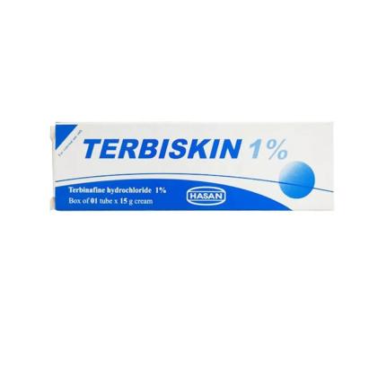 Thuốc Terbiskin 1% tuýp 15g
