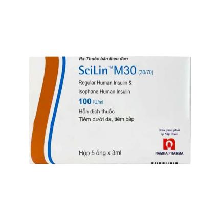 Thuốc Scilin M30