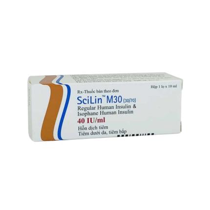 Hỗn Dịch Tiêm SciLin M30