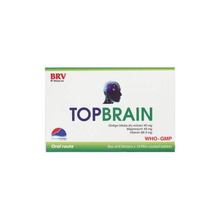 Topbrain