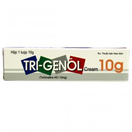 Thuốc Tri-genol tuýp 10g