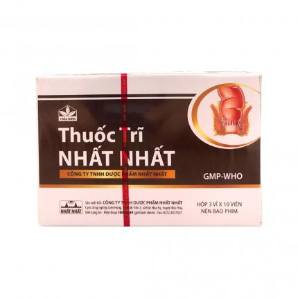 Thuốc Trĩ Nhất Nhất (2)