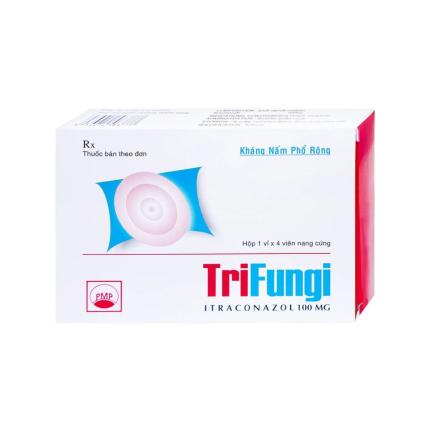 Thuốc Trifungi 100mg