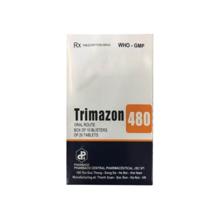 Thuốc Trimazon TW1 480 