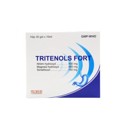 Hỗn Dịch Uống Tritenols Fort