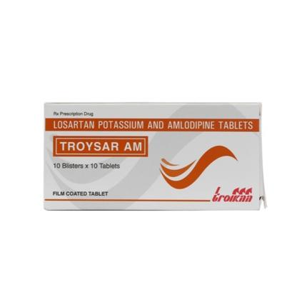 Thuốc Troysar AM